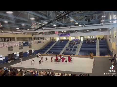 Arlington HS Winter Guard - WCWG Championship