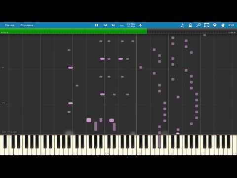 Frederic Chopin - Black Keys - (12 Etudes, op.10, no.5) | Piano Tutorial