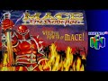 Nintendo 64 Longplay Mace The Dark Age