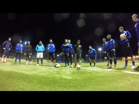 FC Rapid Lugano (Seniori 30+) Primo allenamento in vista del girone di ritorno!