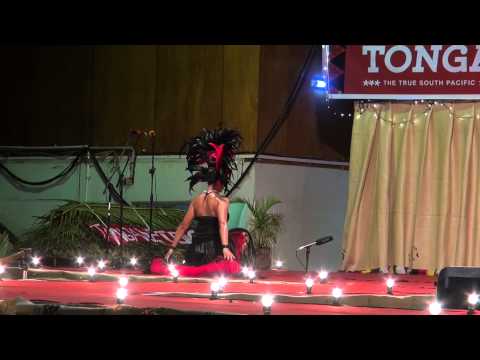 Miss Heilala Talent 2015 - Miss Tonga Australia - Maria Kolo
