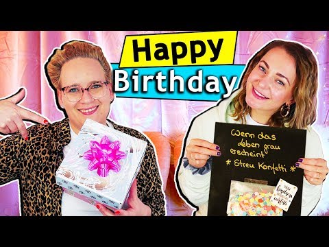 LAST MINUTE Birthday Gift - WENN Book & EXPLODING Box