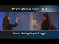 Micah 3 - Micah: Setting People Straight - Micah