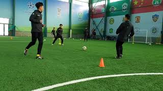 PDP Session: Movement