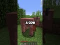 What If You Shear A Pig in Minecraft?