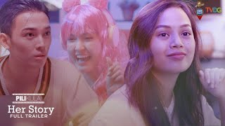 FULL TRAILER PILIKULA: HER STORY  | PILIkula