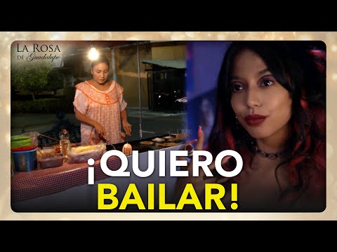 Artemisa no va a la escuela y  le roba a su mamá para escaparse al antro | EL ESTORBO 1/4| LRDG