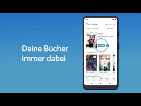 tolino - books & audiobooks