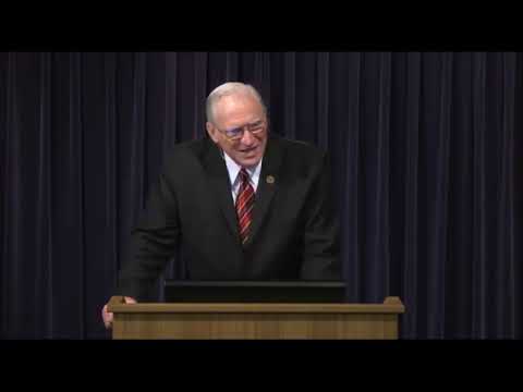 Chuck Missler- Weathering the Coming Storm Session 1. The Global Predicament