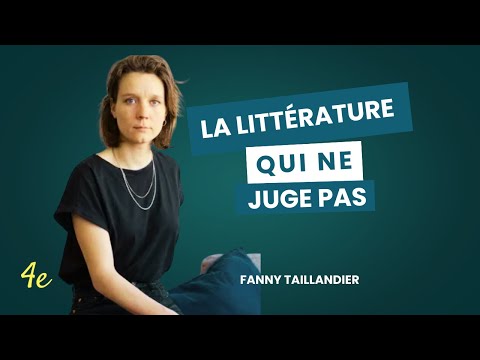 Fanny Taillandier: The antidote to binary thinking
