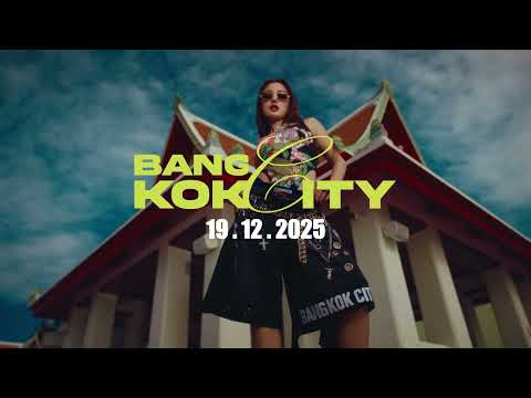 KT Kratae – Bangkok City (Official Teaser)