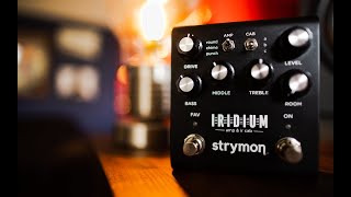 Where do I put the Strymon Iridium in my Signal Path?