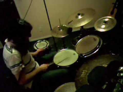 Drum Cover - Toxic - Britney Spears