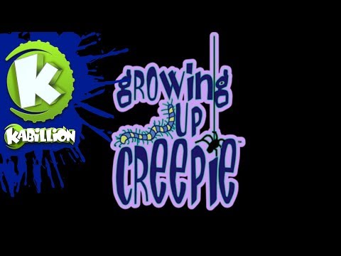 Growing Up Creepie Soundtrack - Smile You Can't Erase