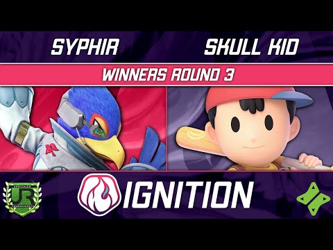 Ignition 236 WINNERS ROUND 3 - KT | Syphir (Falco) vs LZR DPU | Skull Kid (Ness)