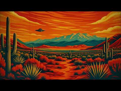 DESERT CHILL MUSIC