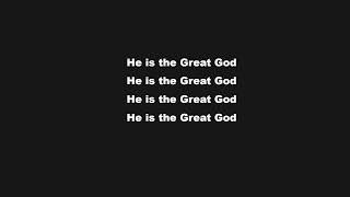 He is a Great God Soca frw