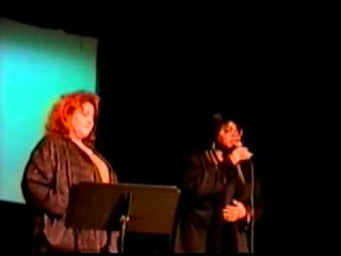How Great Thou Art - Marleigh Rouault with Jacqueline Queeley - March 1998