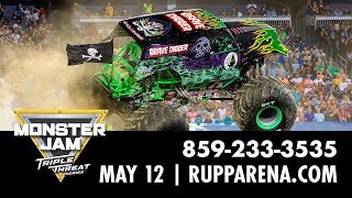 Rupp TV: Monster Jam Driver Interviews