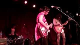 Puss n Boots- Down By The River