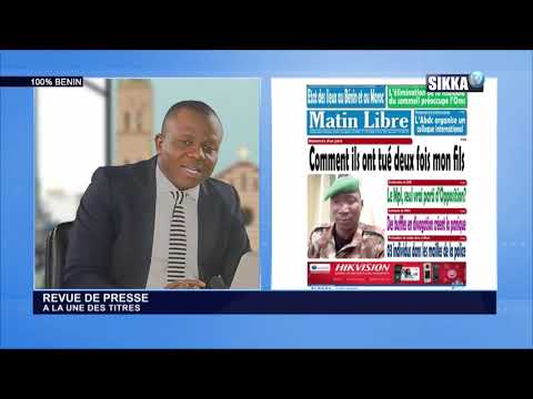 REVUE DE PRESSE SIKKA DU 25 02 2020