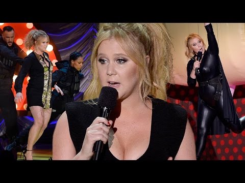 6 Dirty Amy Schumer Jokes at MTV Movie Awards 2015