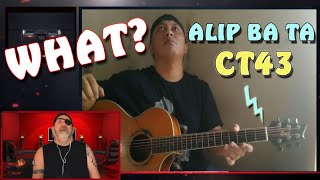 Download lagu Rock Singer reacts to Alip Ba Ta CT43... mp3