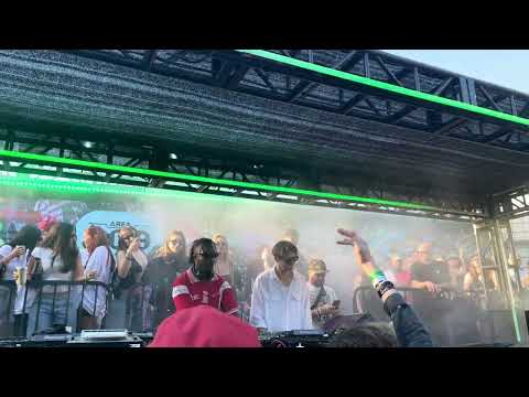 Barry Can’t Swim B2B Salute - Junction 3 x ID1 @ Arc Music Festival 2024