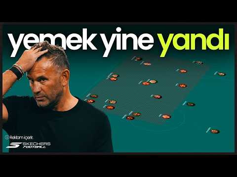 Sporting v Galatasaray Analizi: Bu Kadar Önde Basmaya Gerek Var Mıydı?