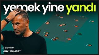 Sporting v Galatasaray Analizi: Bu Kadar Önde Basmaya Gerek Var Mıydı?