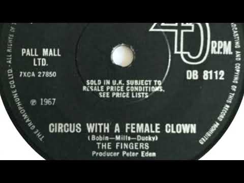 Video thumbnail for Circus With A Female Clown