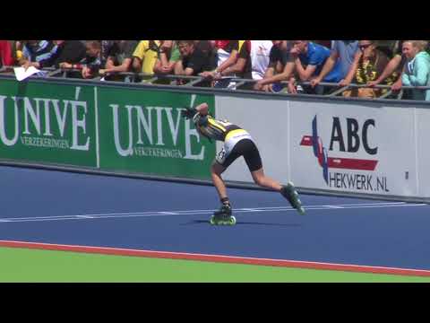 Janne Berkhout 300m Time trial Holland Cup Heerde 2018