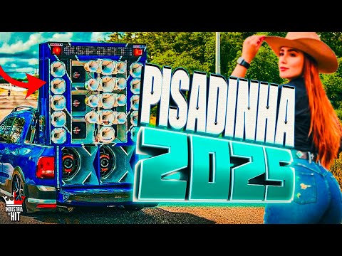 SELEÇÃO TOP PISEIRO PRA PAREDÃO 2025 - PISEIRO 2025 PRA PAREDÃO - TOP PISEIRO 2025 ATUALIZADO