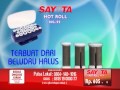 Sayota Hot Roll