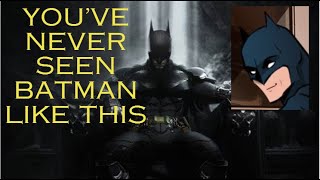 You've Never Seen Batman Like THIS