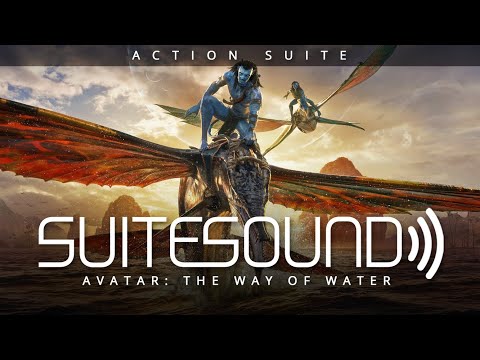 Avatar: The Way of Water - Ultimate Action Suite | Simon Franglen