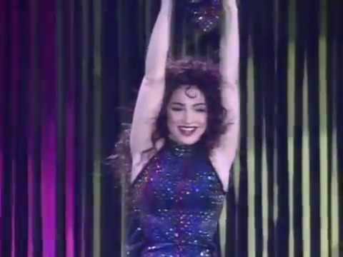 Gloria Estefan -  Into The Light World Tour 1991
