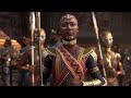 Dora Milaje My Power