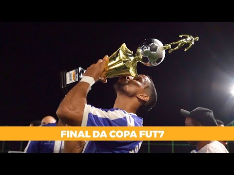VT Super Copa De Fut 7 Final - 2024 - Cabaceiras do Paraguaçu