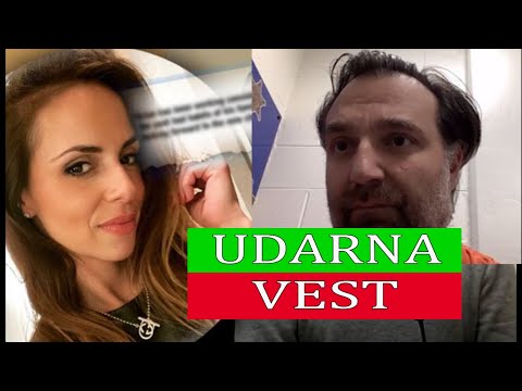 ANA VOLŠ  - ŠOK NA SUĐENJU BRAJANA VOLŠA