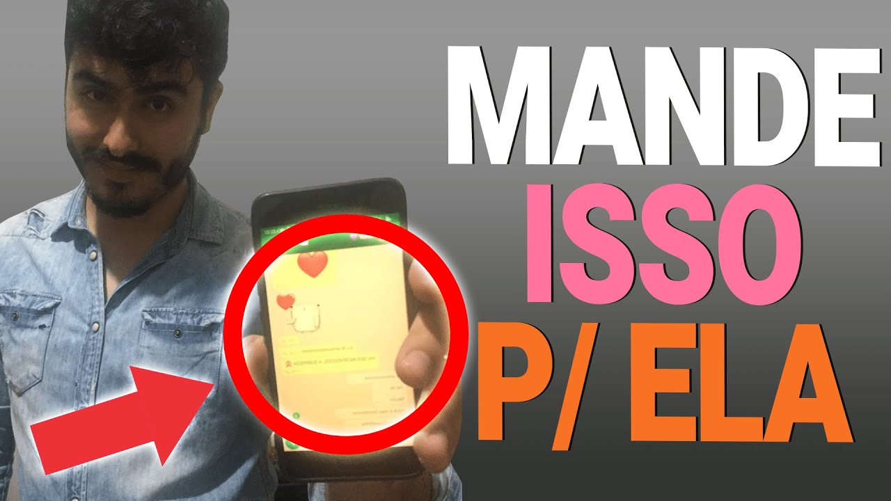 É ASSIM que Uma Mulher Quer que Você Mande Mensagem pra Ela! ( Roube Essas 8 MENSAGENS )