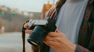 The Sony A7CR is my Dream Camera, BUT...