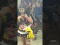 Oviya Smile Shorts Karakattam Tamil Dance