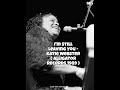 I'm Still Leaving You - Katie Webster ( Alligator Records 1989 )