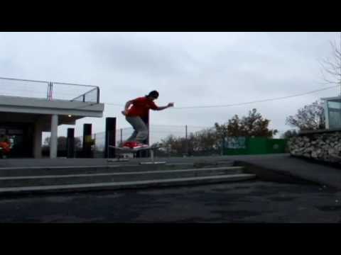 Andrei Stoian - Chill day