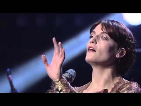 Florence + The Machine - Breaking Down - Live at the Royal Albert Hall - HD