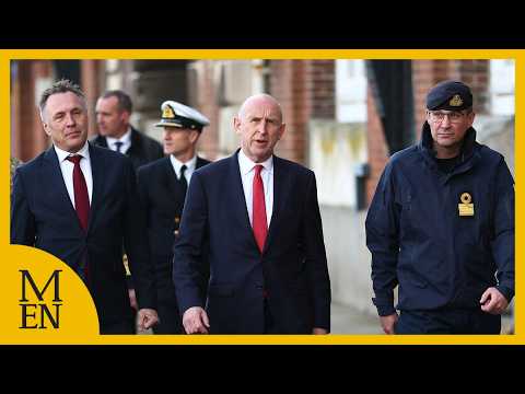 ‘We must rapidly innovate at a wartime pace’: UK Defence Secretary Responds to Russia Threat