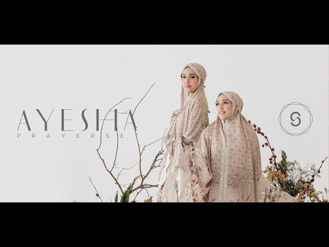 Ayesha Prayer Set Seradia x Adelia Pahsa