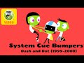PBS Kids Dot And Dash System Cue Bumpers 1999 2000