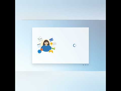 windows 10 moon valley OOBE #endofsupport #operatingsystem #windows #firstlook